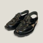 Asli Norozi Faiz Frontier - Crosscut Double Sole