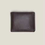 Signature Leather Wallet - Cow Leather