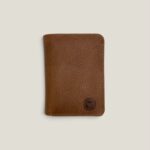 Cargo Leather Wallet - Cow Leather