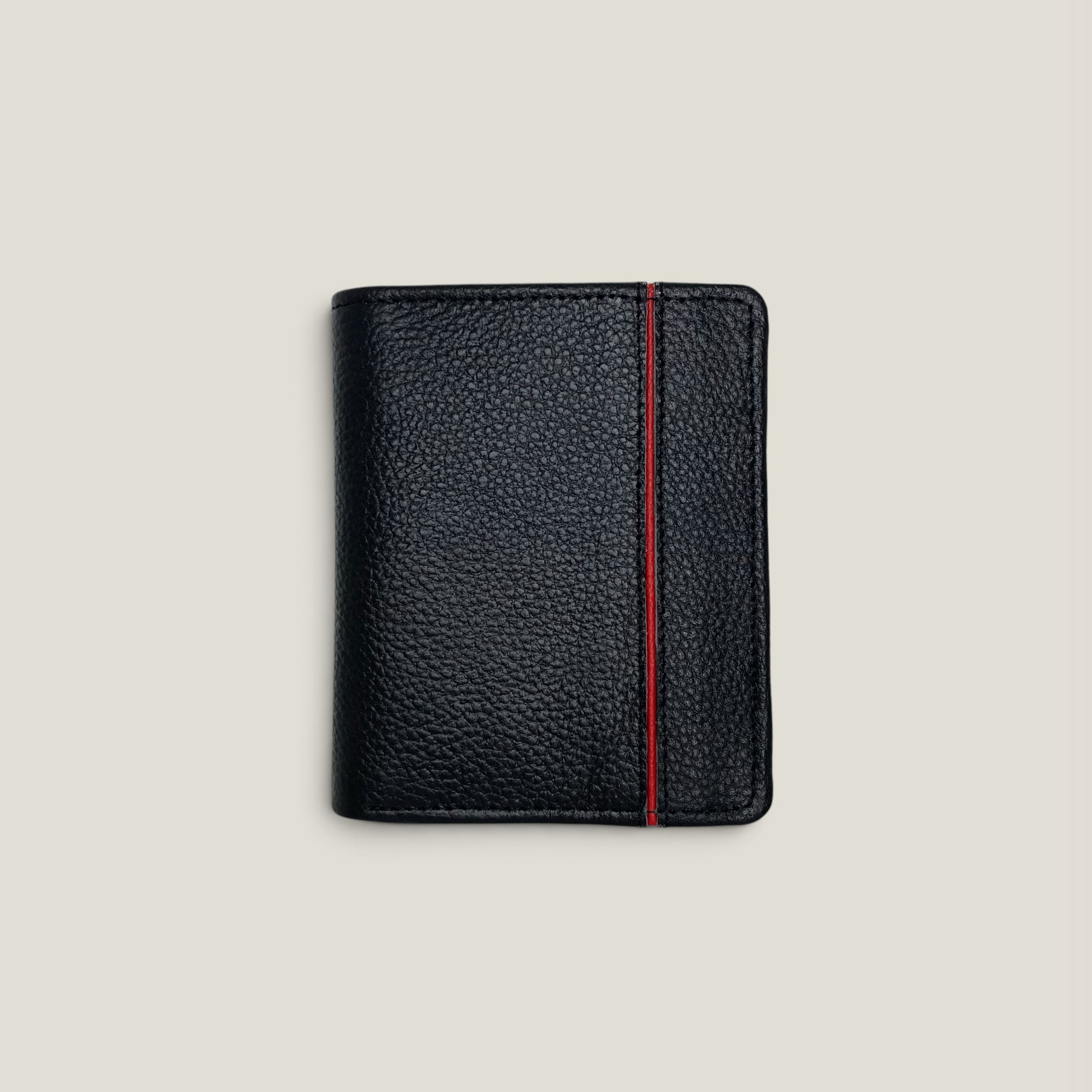 img_7308-photoroom Bifold Leather Wallet - Cow Leather - Image 1