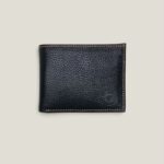 Business Leather Wallet - Cow Leather