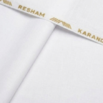 Heritage Resham Karandi off white